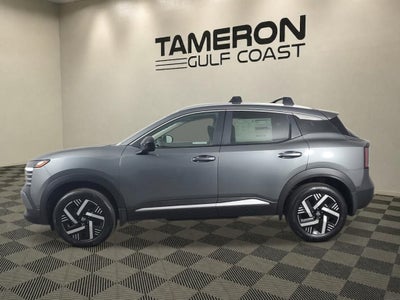 2027 Nissan Kicks SV