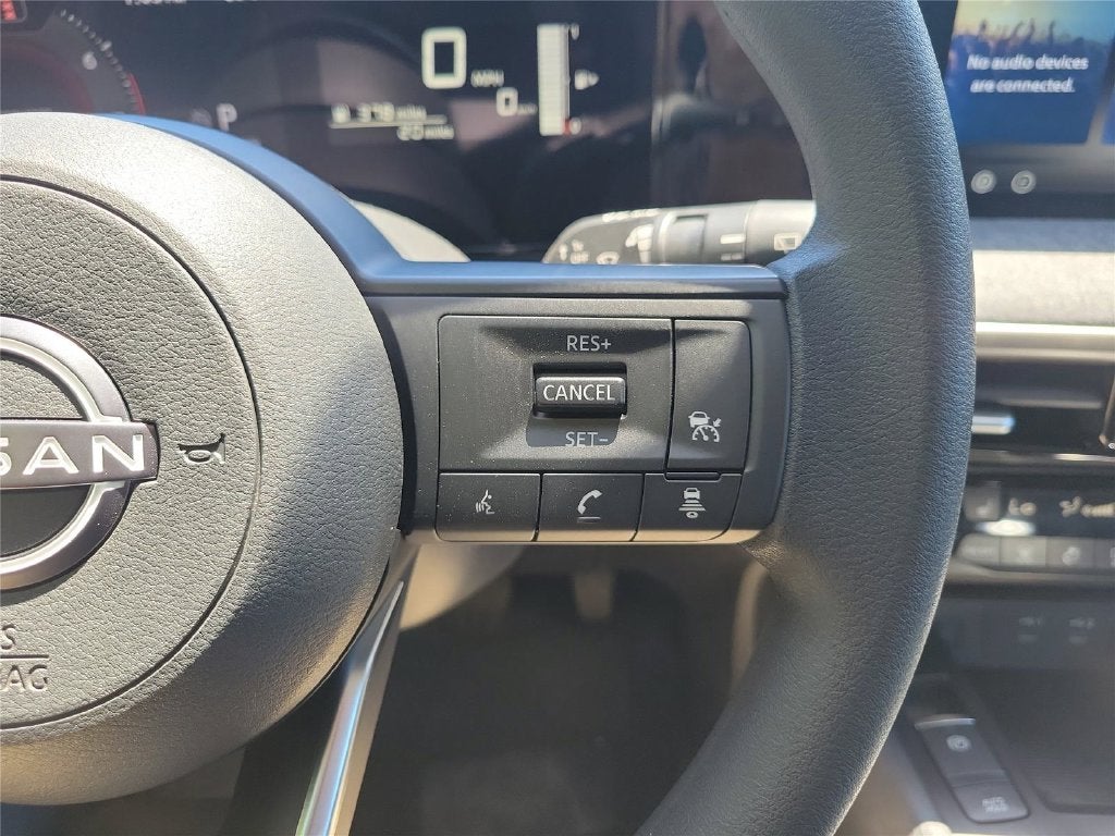 2027 Nissan Kicks SV