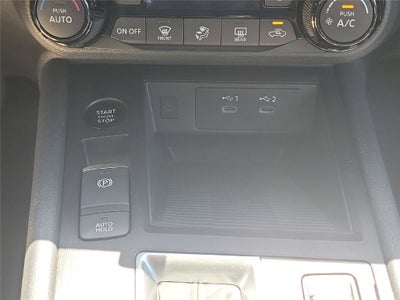 2027 Nissan Kicks SV