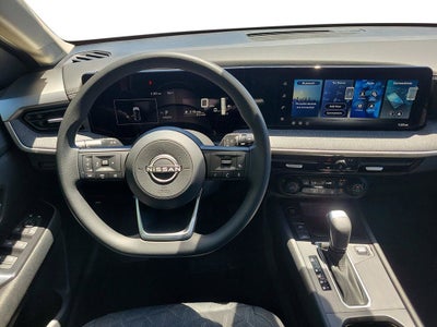 2027 Nissan Kicks SV