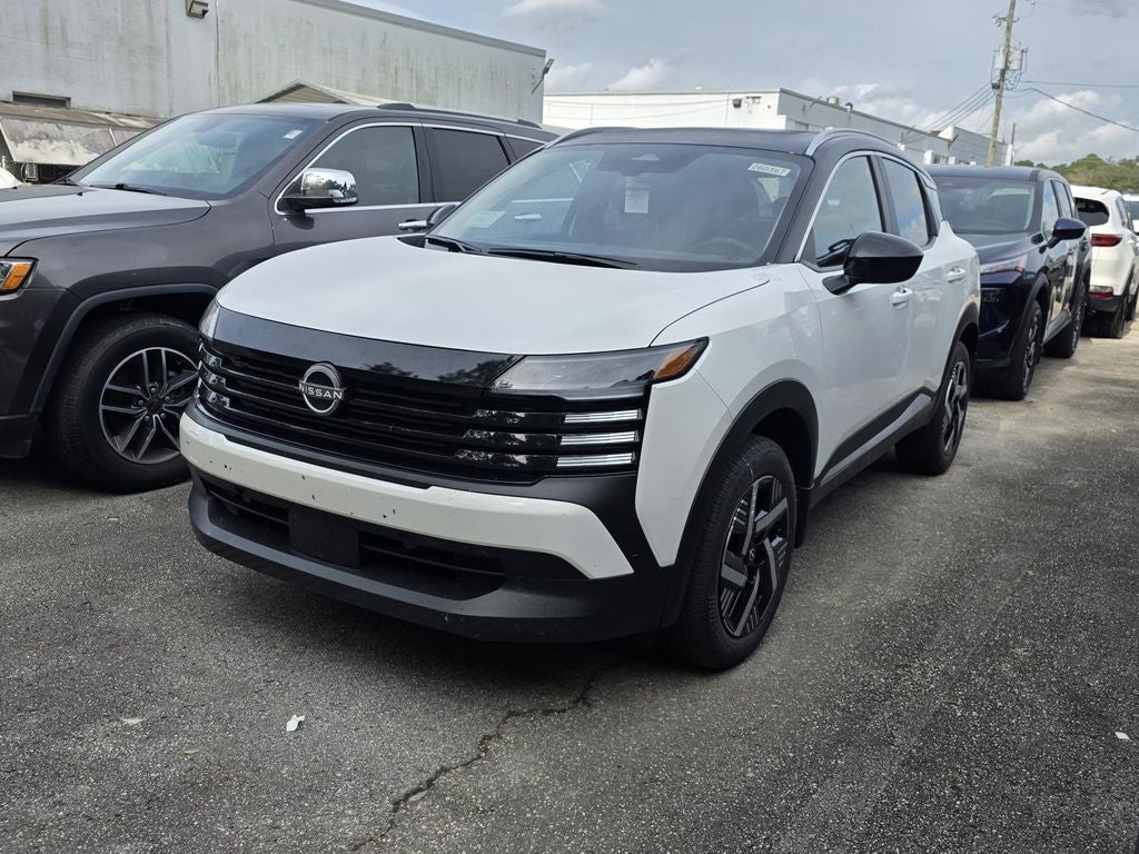 2026 Nissan Kicks 2.0 SV's photo