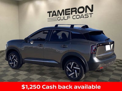 2027 Nissan Kicks SV