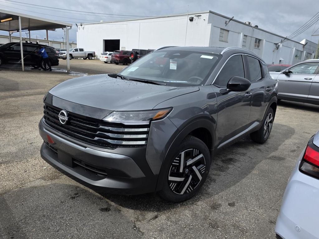 2026 Nissan Kicks 2.0 SV's photo
