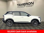 2027 Nissan Kicks SR