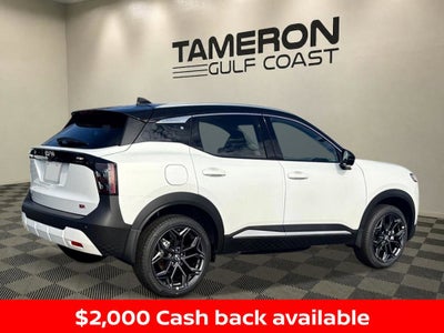 2027 Nissan Kicks SR