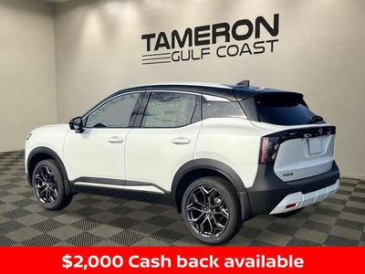 2027 Nissan Kicks SR