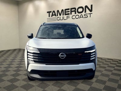 2027 Nissan Kicks SR