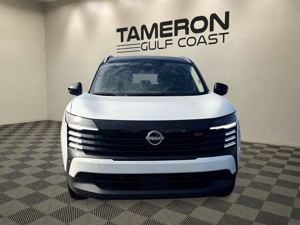 2027 Nissan Kicks SR