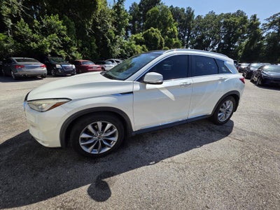 2019 INFINITI QX50 LUXE