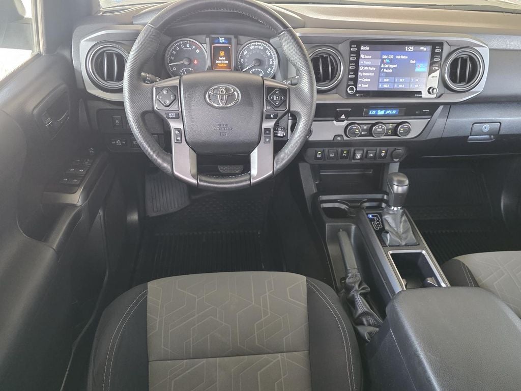 2022 Toyota Tacoma TRD Sport V6
