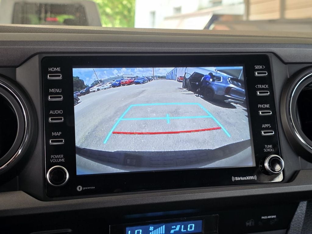 2022 Toyota Tacoma TRD Sport V6