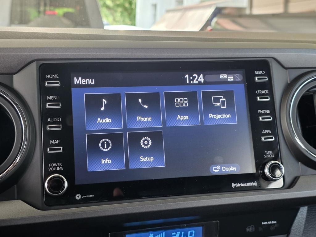2022 Toyota Tacoma TRD Sport V6