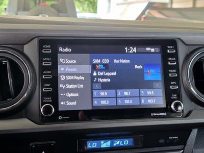 2022 Toyota Tacoma TRD Sport V6