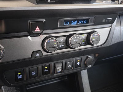 2022 Toyota Tacoma TRD Sport V6