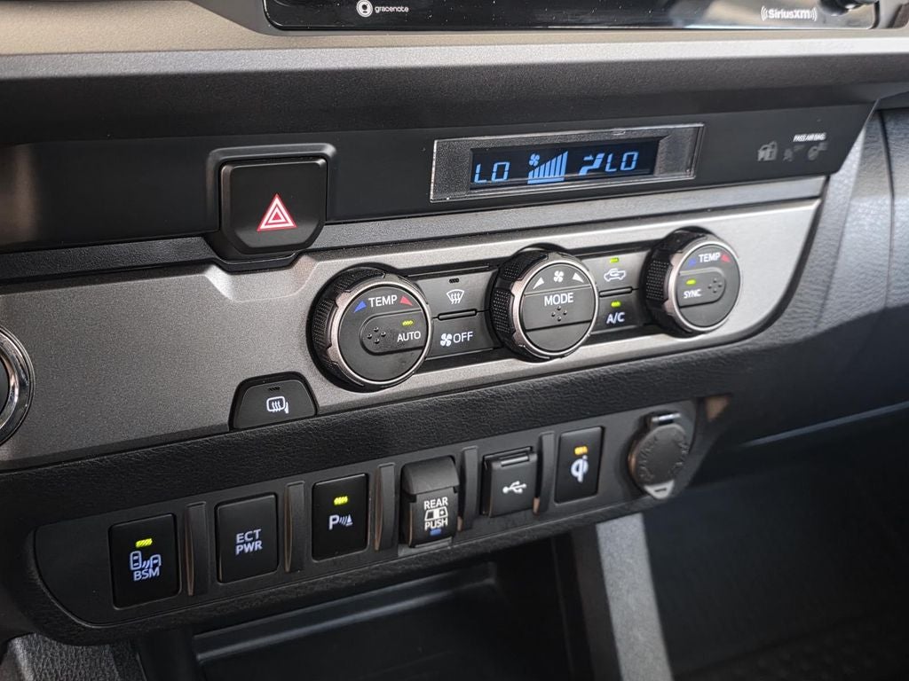 2022 Toyota Tacoma TRD Sport V6