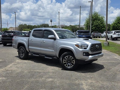 2022 Toyota Tacoma TRD Sport V6