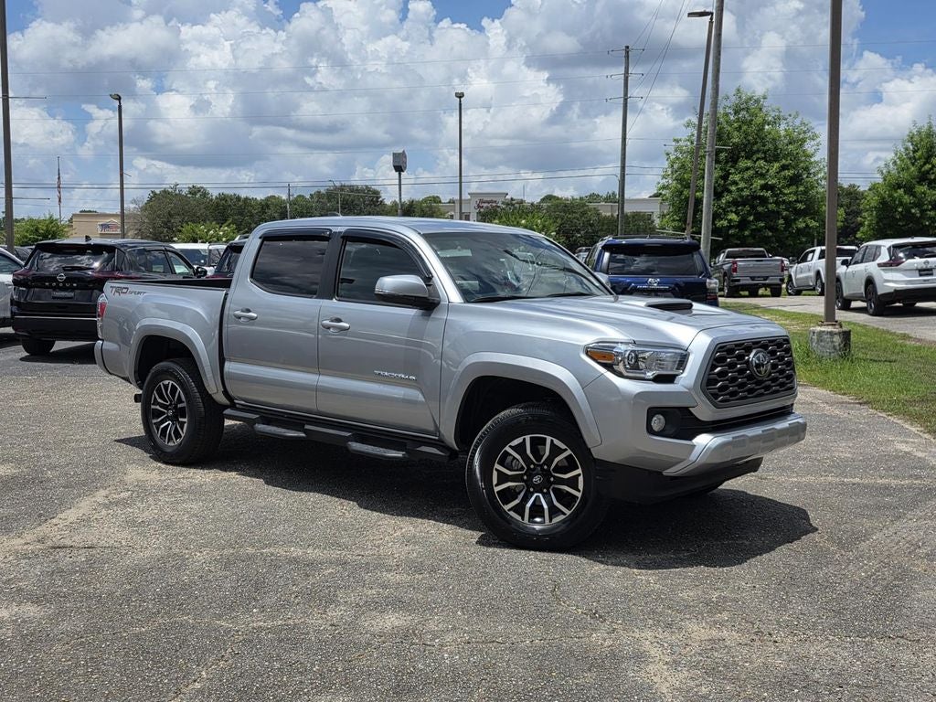 2022 Toyota Tacoma TRD Sport V6