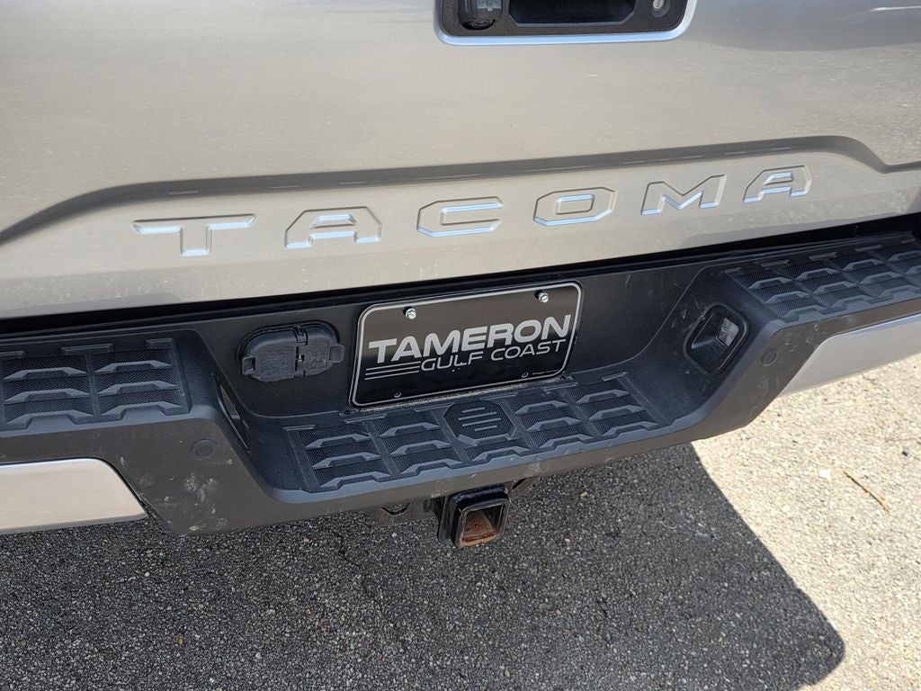 2022 Toyota Tacoma TRD Sport V6