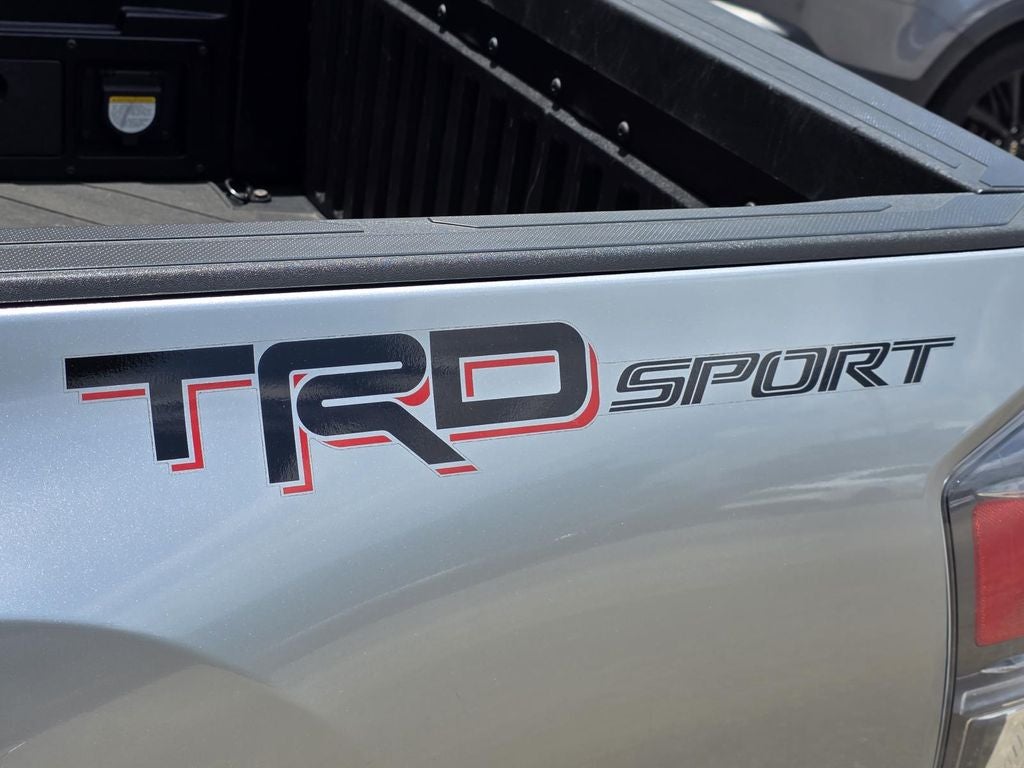 2022 Toyota Tacoma TRD Sport V6