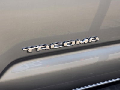 2022 Toyota Tacoma TRD Sport V6