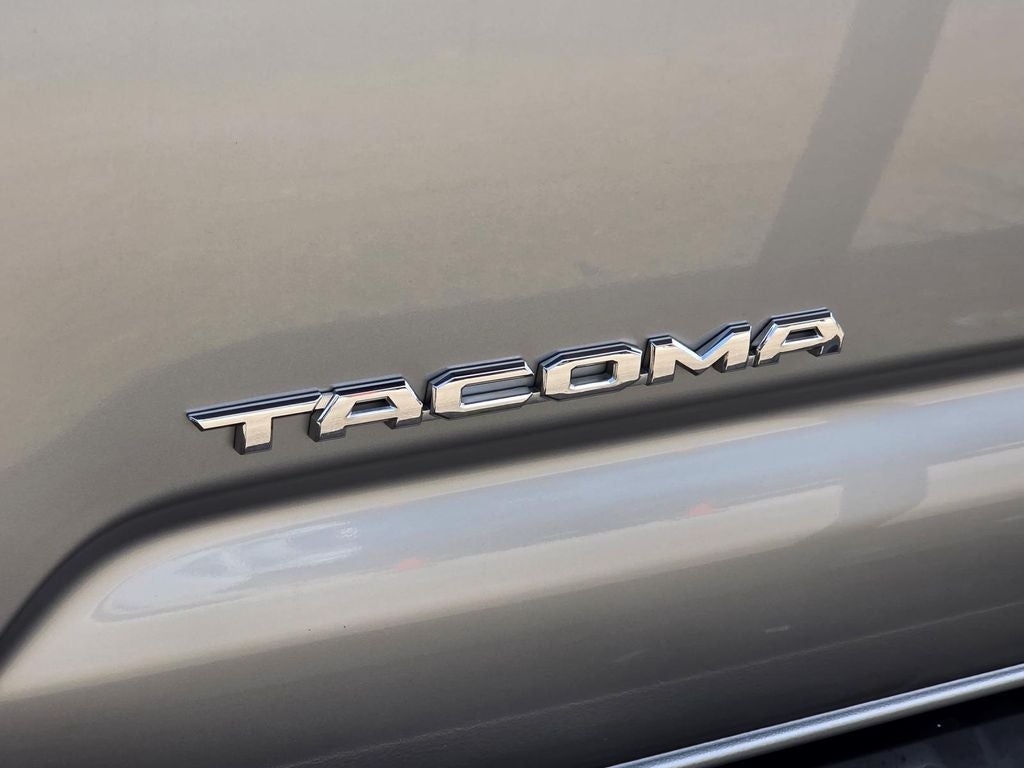 2022 Toyota Tacoma TRD Sport V6