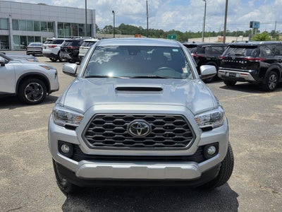 2022 Toyota Tacoma TRD Sport V6