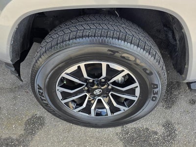 2022 Toyota Tacoma TRD Sport V6
