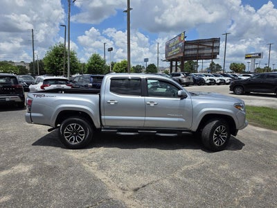 2022 Toyota Tacoma TRD Sport V6