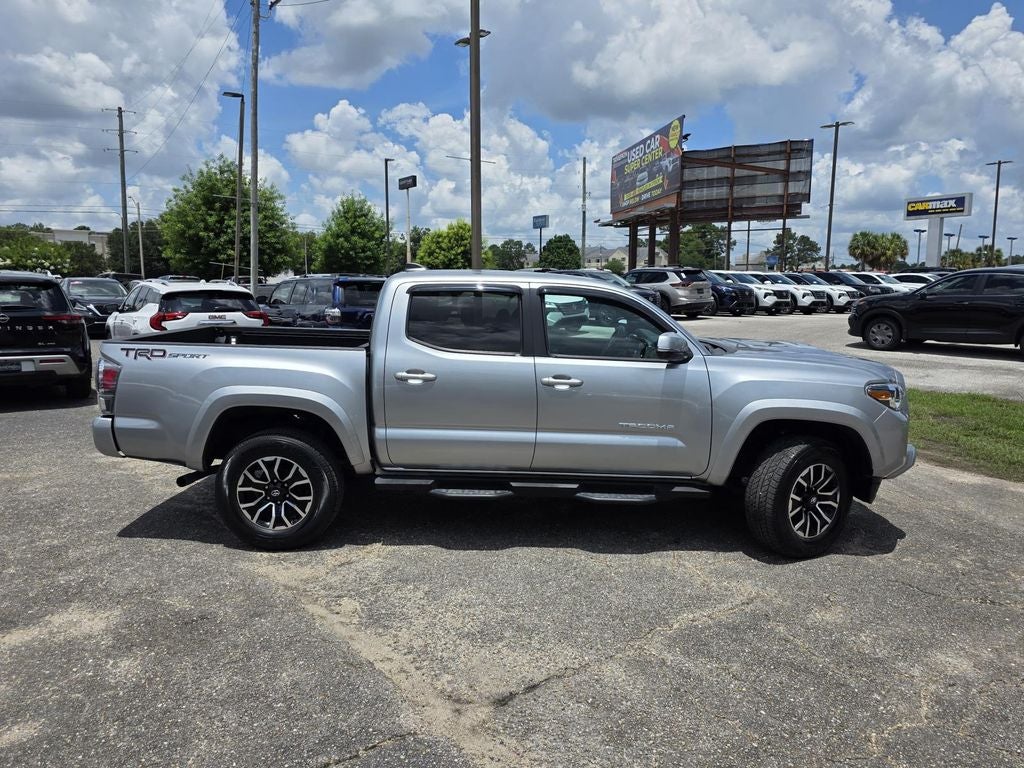 2022 Toyota Tacoma TRD Sport V6