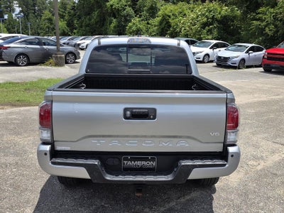 2022 Toyota Tacoma TRD Sport V6