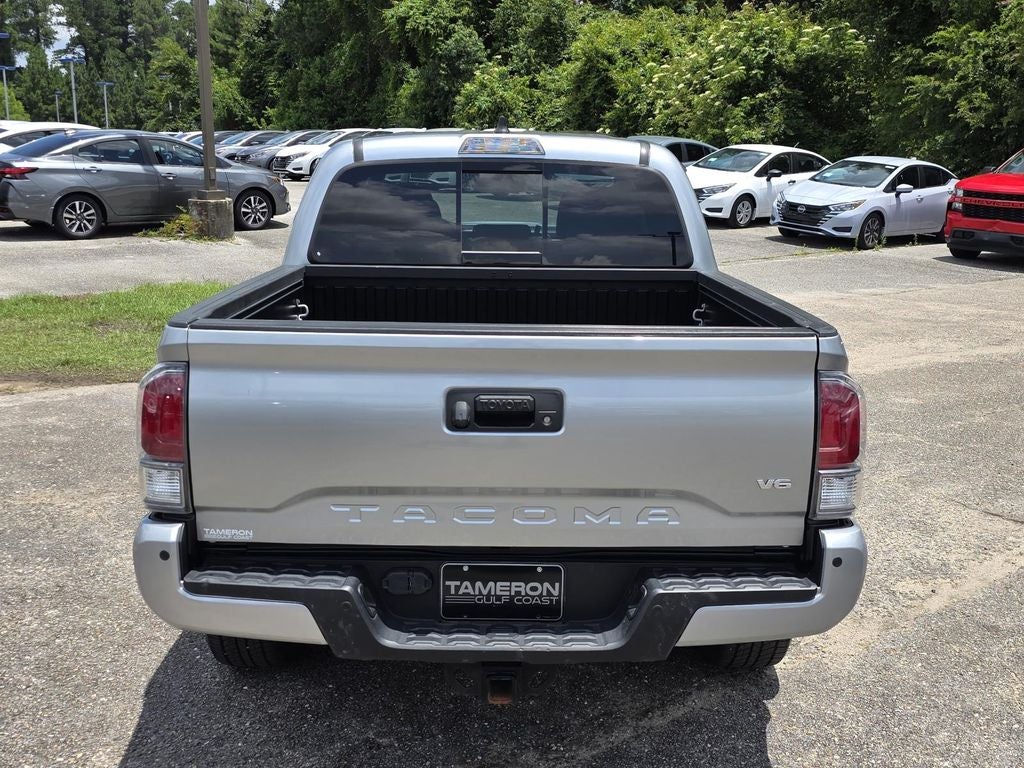 2022 Toyota Tacoma TRD Sport V6