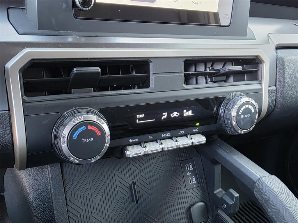 2024 Toyota Tacoma SR5