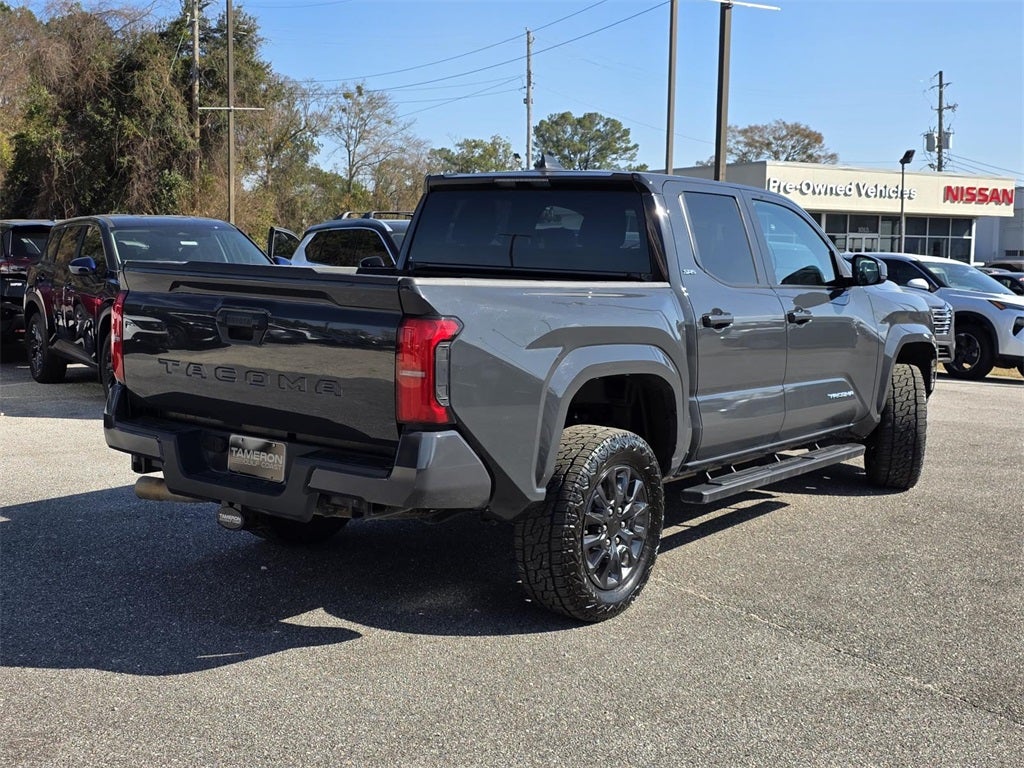 2024 Toyota Tacoma SR5