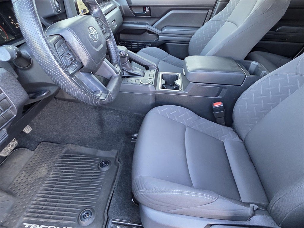 2024 Toyota Tacoma SR5