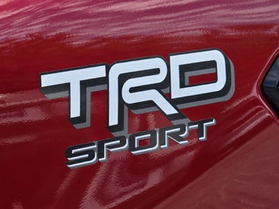 2025 Toyota Tacoma TRD Sport
