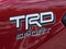 2025 Toyota Tacoma TRD Sport