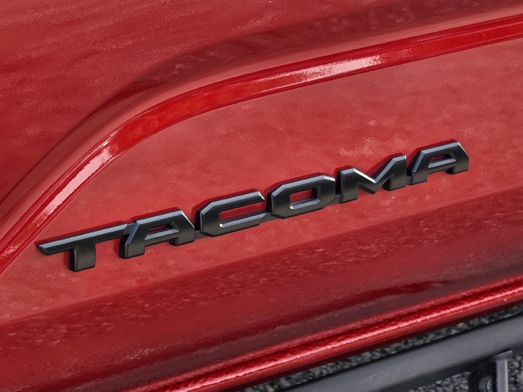 2025 Toyota Tacoma TRD Sport