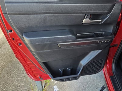 2025 Toyota Tacoma TRD Sport