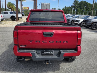 2025 Toyota Tacoma TRD Sport