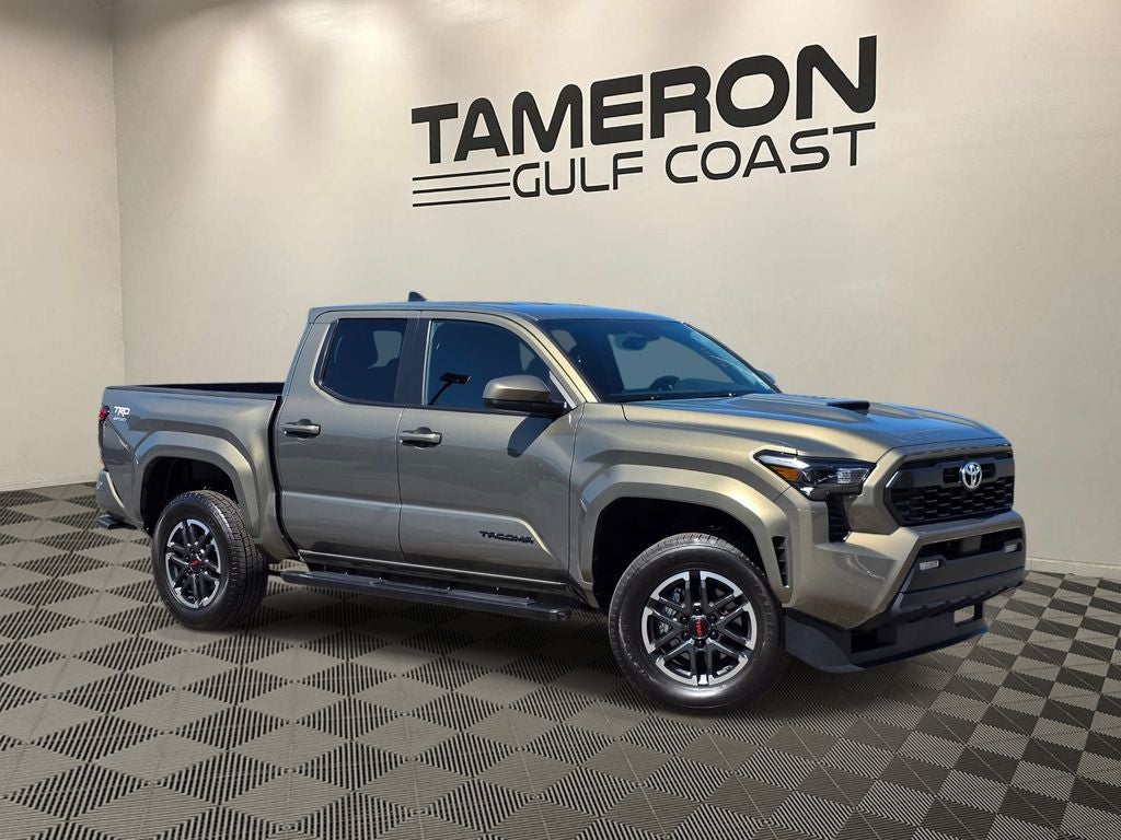 2025 Toyota Tacoma TRD Sport