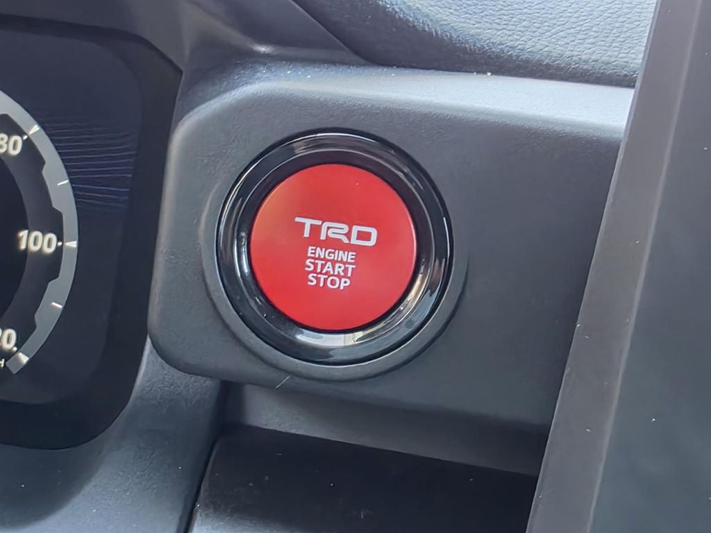 2025 Toyota Tacoma TRD Sport