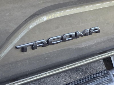 2025 Toyota Tacoma TRD Sport