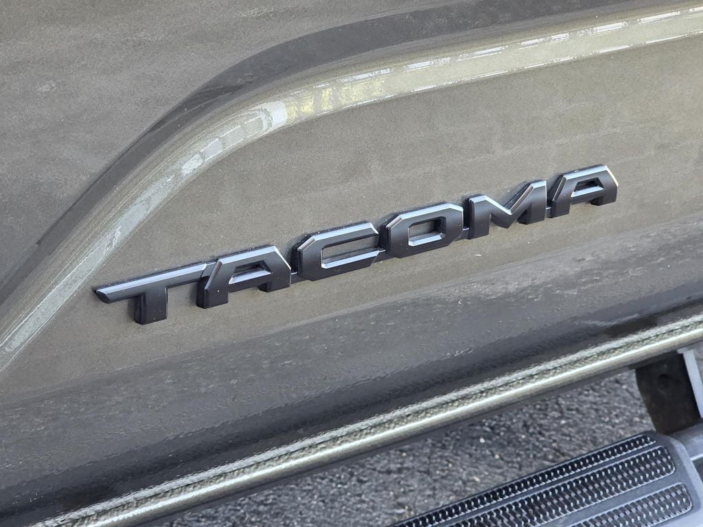 2025 Toyota Tacoma TRD Sport