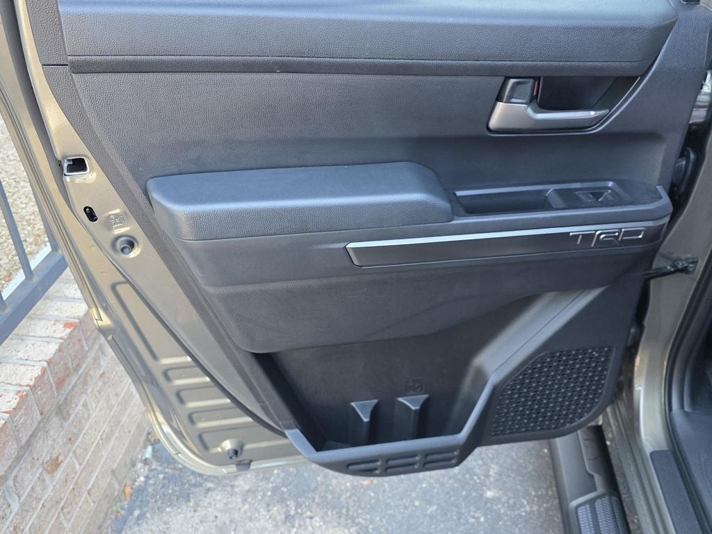 2025 Toyota Tacoma TRD Sport