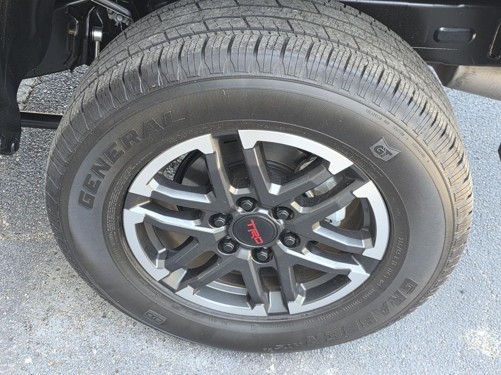 2025 Toyota Tacoma TRD Sport