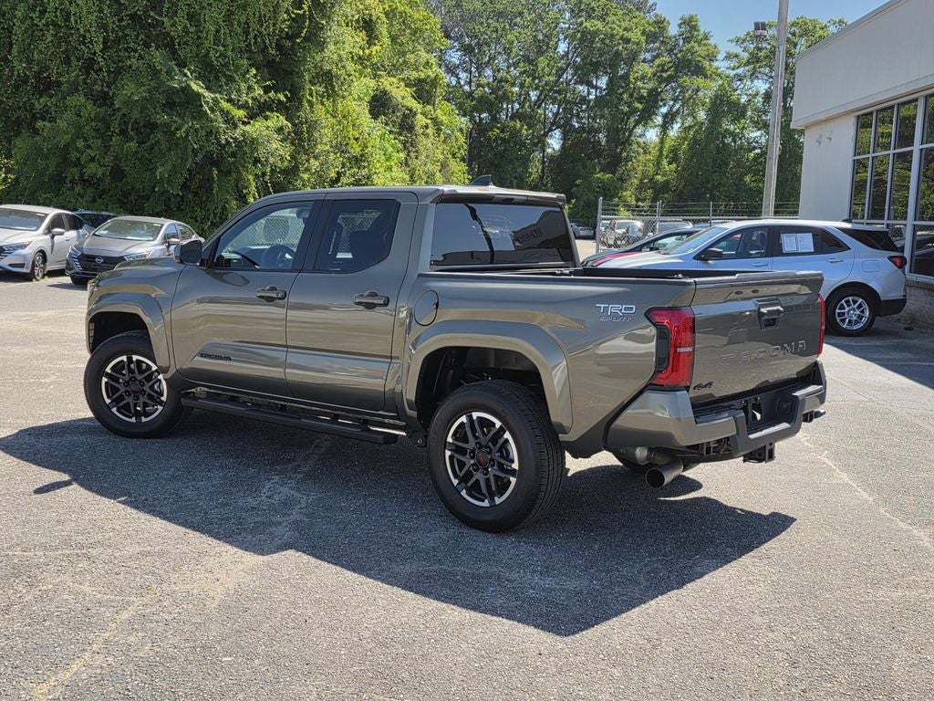 2025 Toyota Tacoma TRD Sport