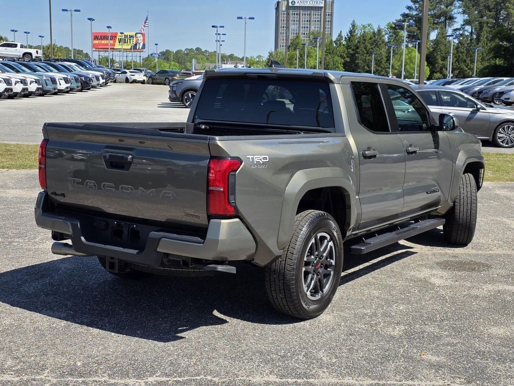 2025 Toyota Tacoma TRD Sport