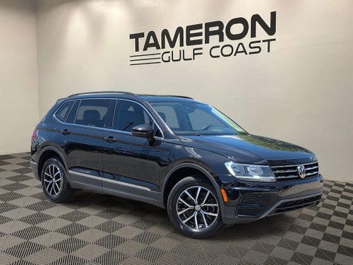 2021 Volkswagen Tiguan 2.0T SE