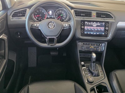 2021 Volkswagen Tiguan 2.0T SE