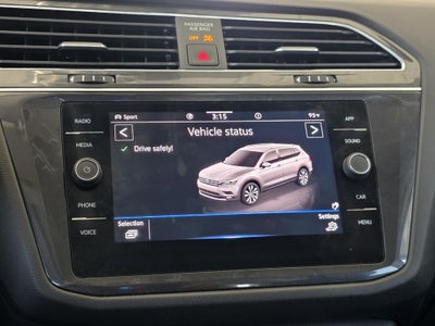 2021 Volkswagen Tiguan 2.0T SE
